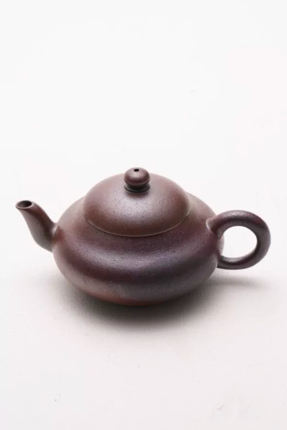 梨形壺 天青泥