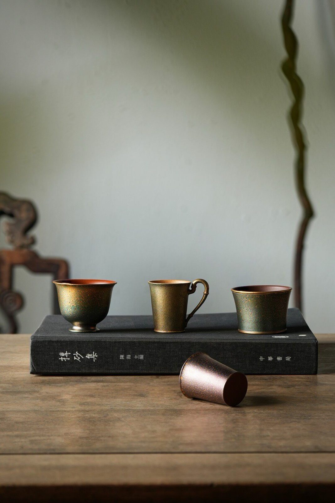金貝燒 主人杯